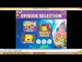 Spongebob Season 8 Disc 1 2013 Dvd Menu
