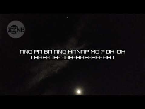 Janine Berdin - SITWASYONSHIP ( Lyrics )