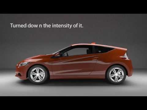 Car Breakdown for Lightning & Rendering Module