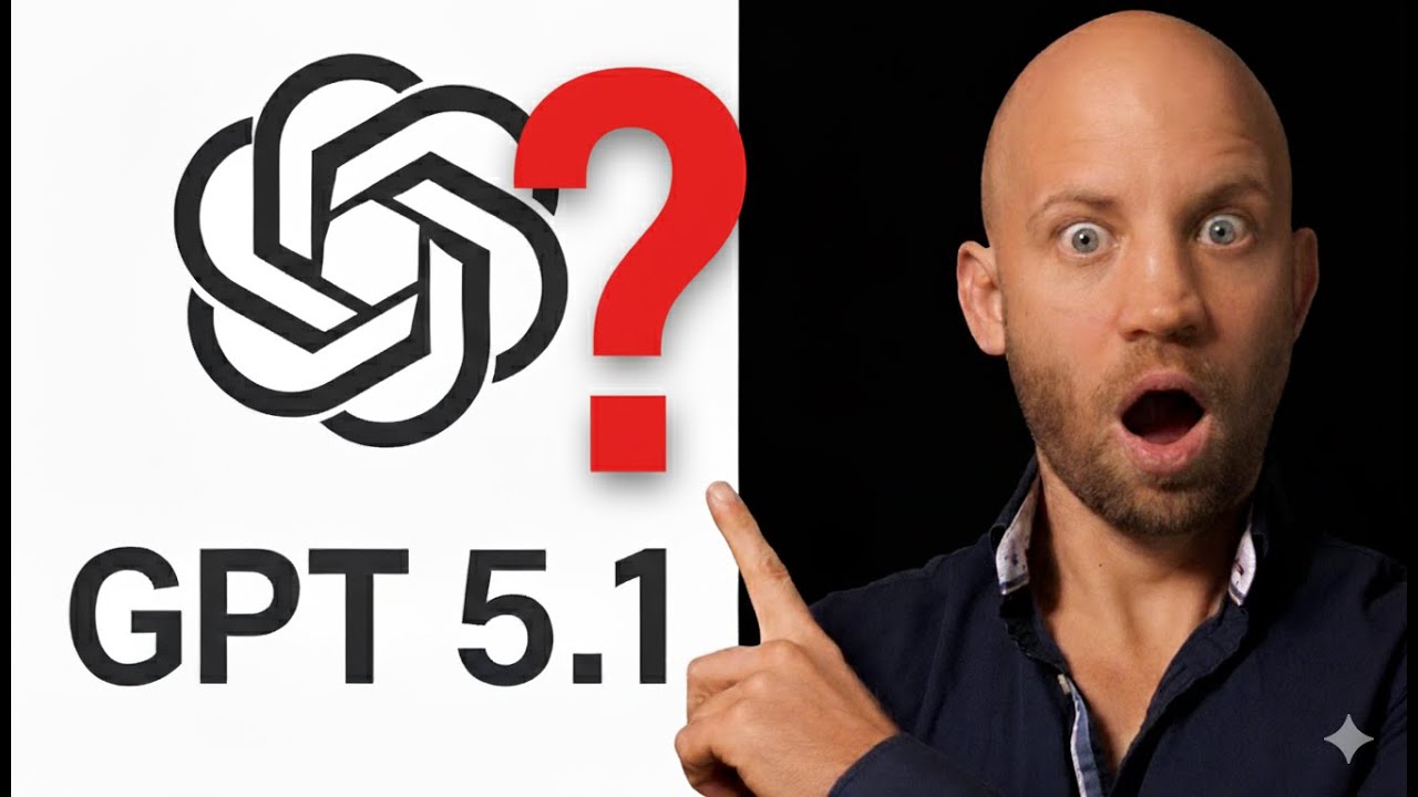 ChatGPT 5.1 update: better robot, worse creative partner?