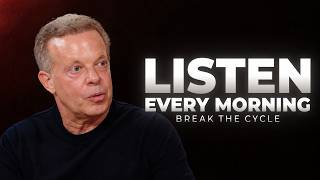 Stop Rehearsing The Life You Don’t Want | Dr Joe Dispenza Motivation