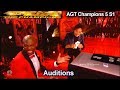 Shin Lim card magician MIND BLOWING AGAIN!!!  Audition | America's Got Talent Champions 5 AGT