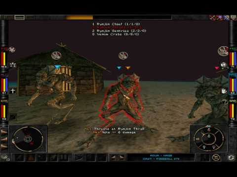 Let's Play Wizardry 8 - Part 30-1