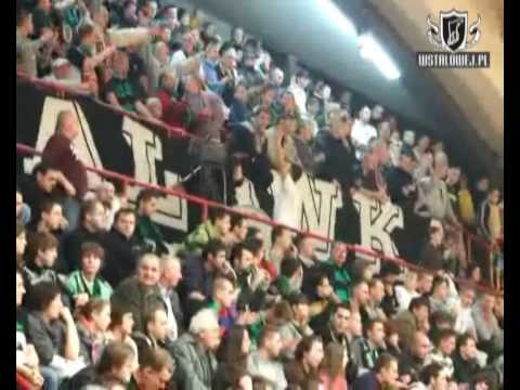 Stalówka - Siarka Tarnobrzeg (14 stycznia 2009 r.)