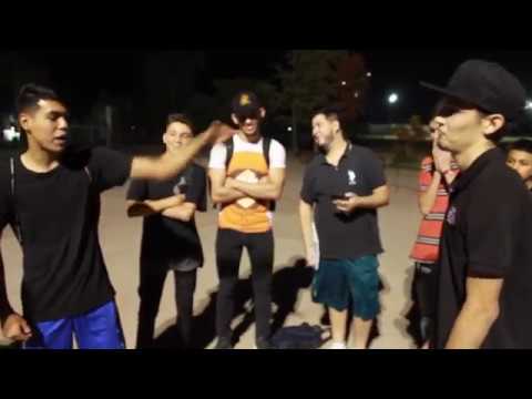 Archy Vs Josh 8vos | 8vos | Liga del Desierto | 2da Edición |