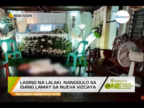 One North Central Luzon: Nanggulo sa Lamay