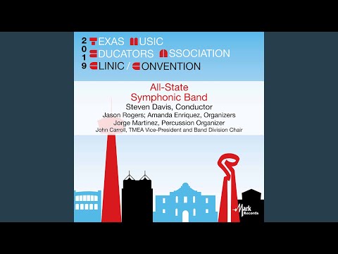 Overture (From "The Cowboys" Arr. J. Bocook for Concert Band) (Live)