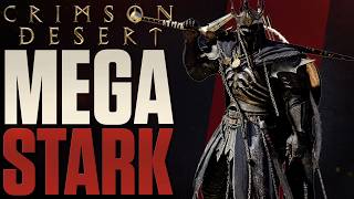 MEGA OP - Beste Midgame Rüstung des Frostigen Fluchs in Crimson Desert + Gefrorene Qual Schwert