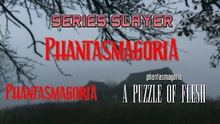 I beat both Phantasmagoria Games!