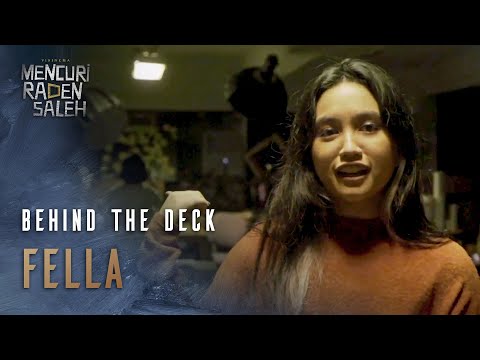 RACHEL AMANDA GELAR JUDI DI KAMPUS | FILM MENCURI RADEN SALEH SEGERA TAYANG!