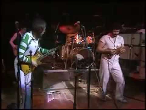 Gentle Giant Playing The Game Live 1978