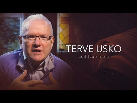 Terve usko 07 - Sanomamme on ristiinnaulittu Kristus