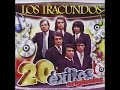 Te siento más distante, Los Iracundos, 20 éxitos originales