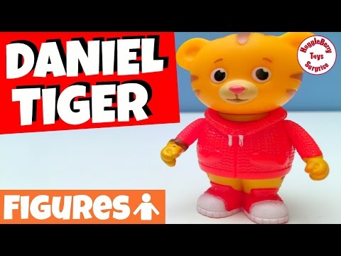 Daniel Tiger Toys | Dainel Tiger Neighborhood Toys | TIGER TOYS | Owl Toys | Daniel Tiger Friends Video
