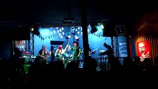 Traucoholik - Madre de los lagartos live