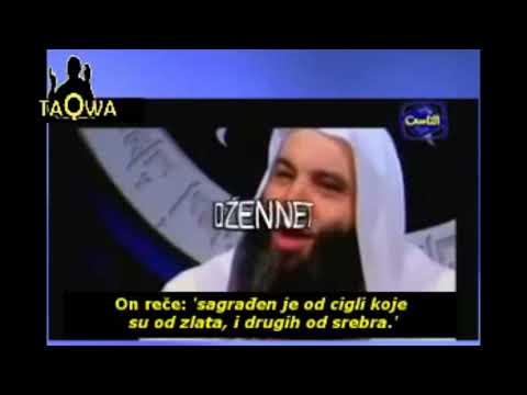 Put ka Allahovoj milosti 3 - Džennet i Džehennem