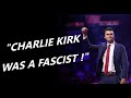 What Is Fascism And Was Charlie Kirk A Fascist