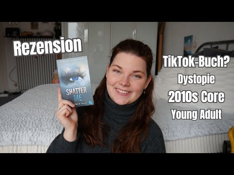 Spoilerfreie "Shatter Me" Rezension | cardi's corner