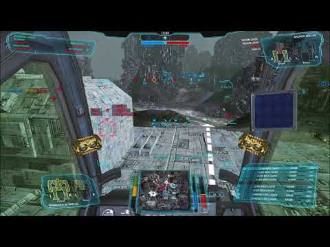 MAD IIC laser vomit 5 kills