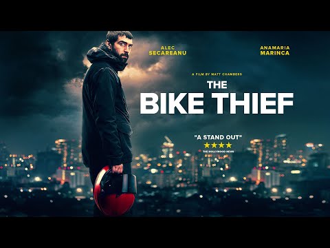 The Bike Thief | 2021 | UK Clip: Police Station | British | Drama | Thriller