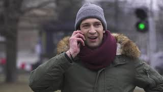 Wywiady z obsadą i twórcami filmu