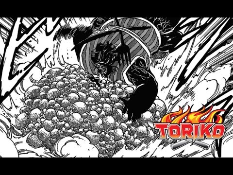 Toriko Chapter 358 Live Reaction!!! THE DON IS ABOUT TO LAY THE SMACKDOWN!
