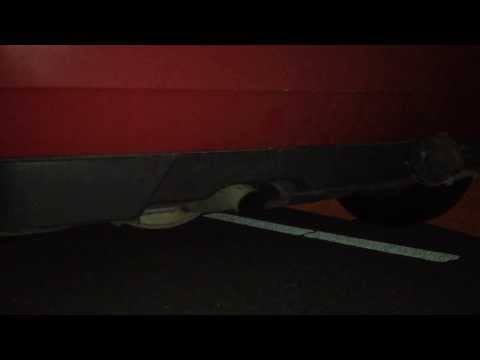 Volkswagen Golf MKIII CT 1.8 90PK 1992 Sound (With OEM Exhaust)