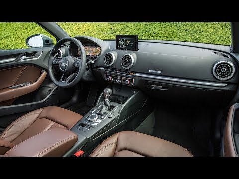 [Hot New!]2018 Audi A3 sport 2 0 TDI S tronic Sportback Firs Look