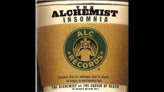 The Alchemist ft Mobb Deep - Carved In Stone