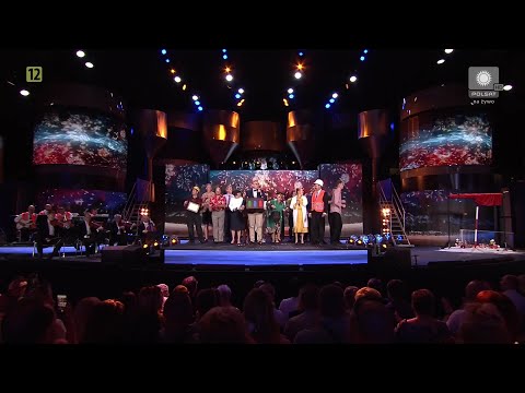 Opolska Noc Kabaretowa 2019 - Artyści kabaretowi - Na zakończenie