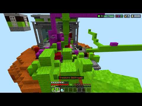 Minecraft Weav x Enty lol why not? hahahaha married