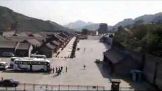preview picture of video 'Great Wall of China.    at Juyongguan'