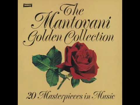 MANTOVANI  GOLDEN  COLLECTION