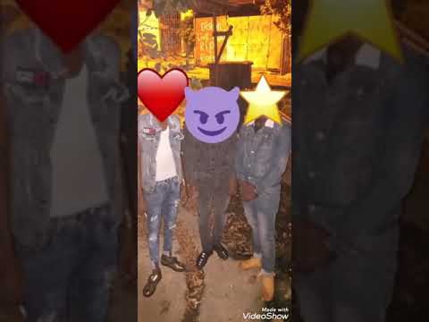 Siah boss ft Sham boss and Blackboy ( and about to fock )