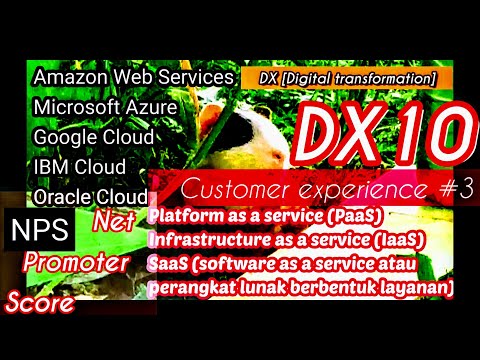 Komunikasi non-verbal emosional Net Promoter Score NPS Customer relationship management CRM