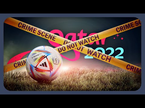 5 Gründe, warum ich die WM in Katar boykottiere | #mirkosmeinung