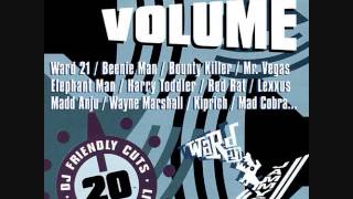 Volume Riddim Mix (2000) By DJ.WOLFPAK