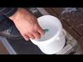 Deco Wall acrylaatkit muren & ramen 280ml wit | video 1