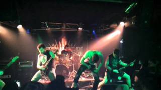 Autopsy Appointment - Intro + The Anxiety Infect @ Helvete Metal Club Oberhausen