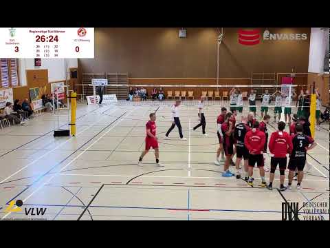 SSV Geißelhardt - VC Offenburg