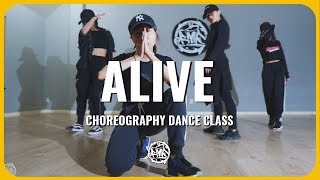 Alive (Lil Jon ft. Offset & 2Chainz) / Chấy Choreography / Urban Dance Class