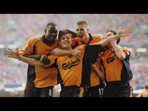 2001 FA Cup Final: Arsenal 1-2 Liverpool - BBC Radio 5 Live commentary