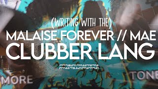 Video thumbnail for Malaise Forever / Mask Audio Electronics: CLUBBER LANG by SpiralCasterPlaysPedals