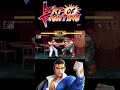 Robert Vs Jack Fight Artoffighting Retrogaming Shorts