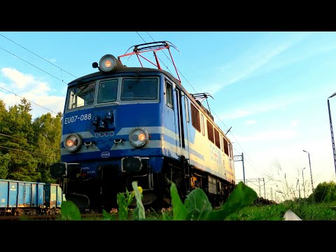 CABVIEW Środa Wielkopolska-Biniew EU07-088