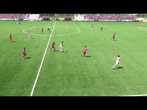 FRF - Liga Elitelor U17 (Semifinală, tur) - UTA Arad vs Fotbal Club FCSB - Repriza 2