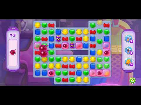 Playrix Homescapes Gameplay Walkthrough Level 10998