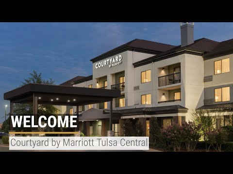 Courtyard Tulsa Central - Property Photo Tour
