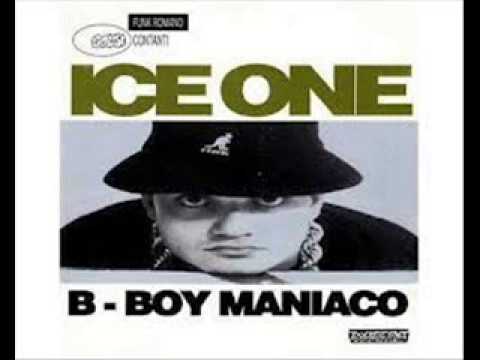 Ice One - B-boy Maniaco - FULL ALBUM