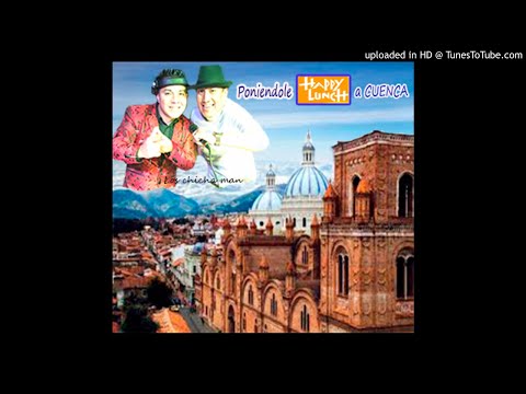 HENRY CUMBE & MAURICIO VIRI SET CHICHA CORTAVENAS 3 (HAPPY LUNCH)